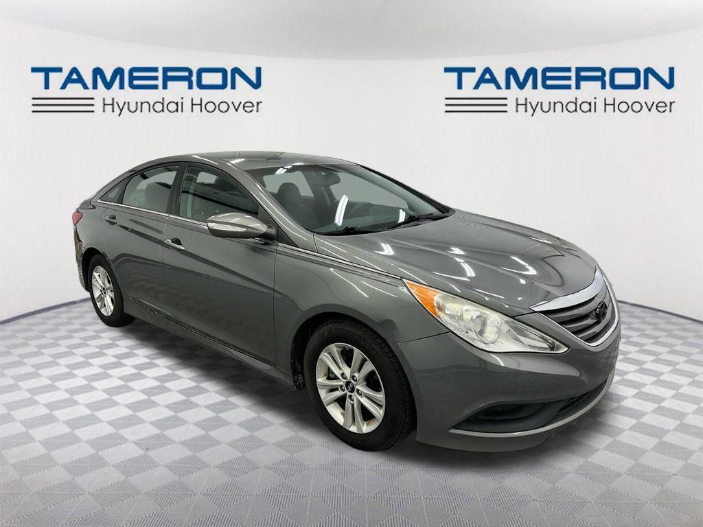 used 2014 Hyundai Sonata car, priced at $9,005