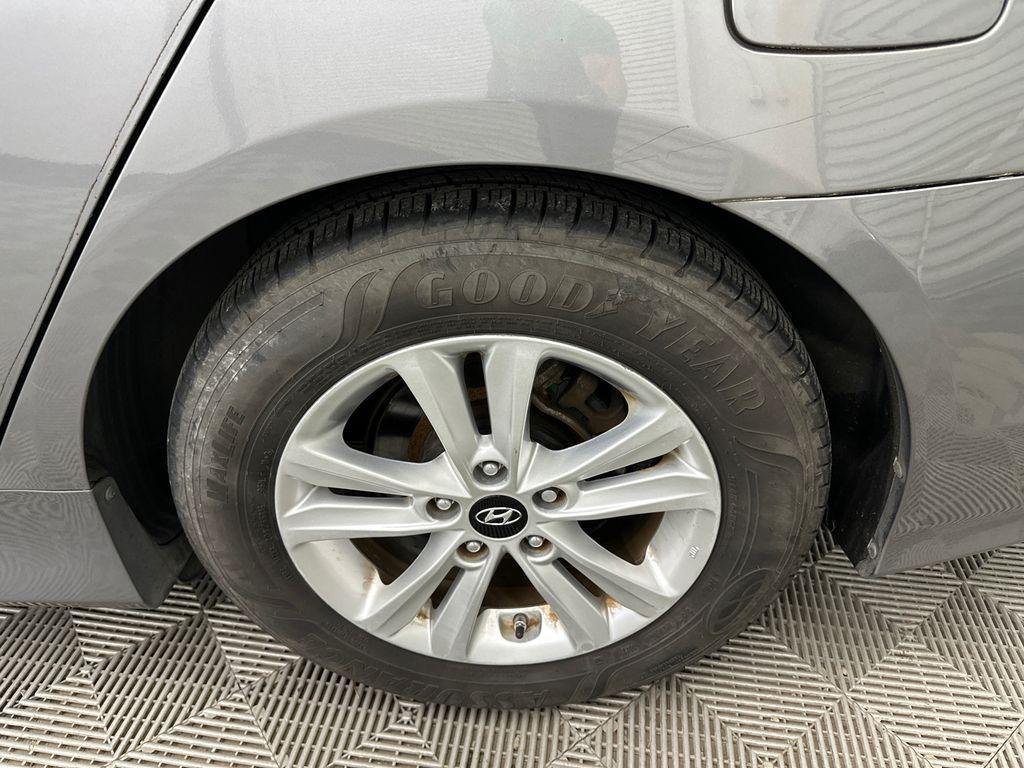 used 2014 Hyundai Sonata car, priced at $9,005