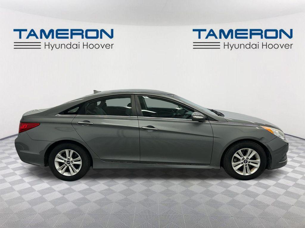 used 2014 Hyundai Sonata car, priced at $9,005