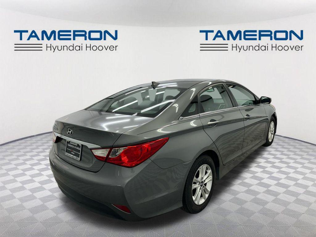 used 2014 Hyundai Sonata car, priced at $9,005