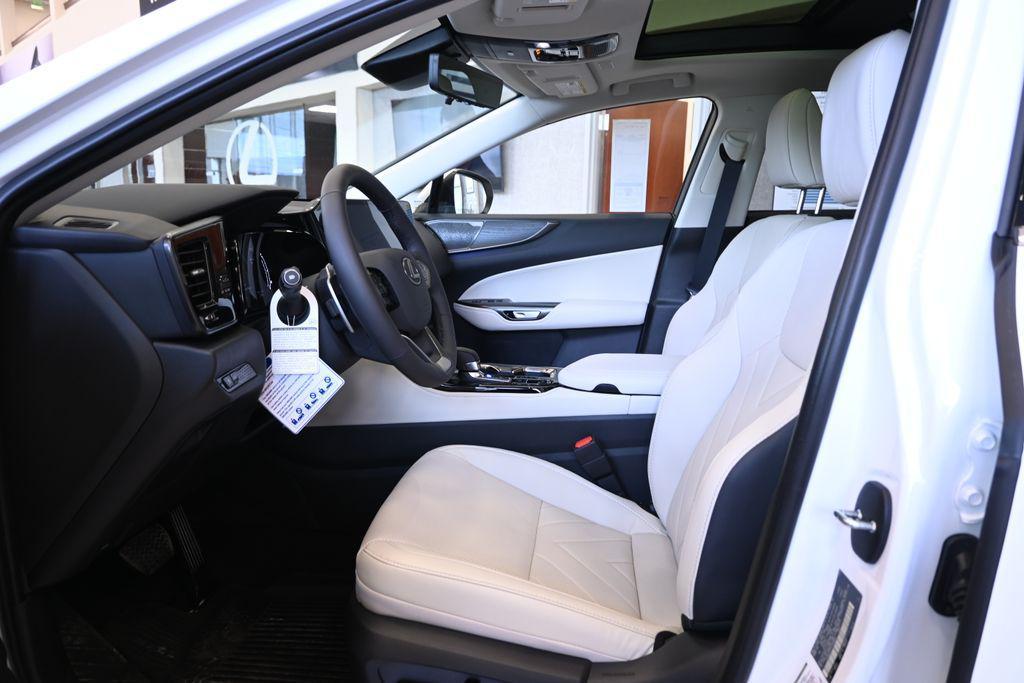 new 2026 Lexus NX 350 car, priced at $59,280