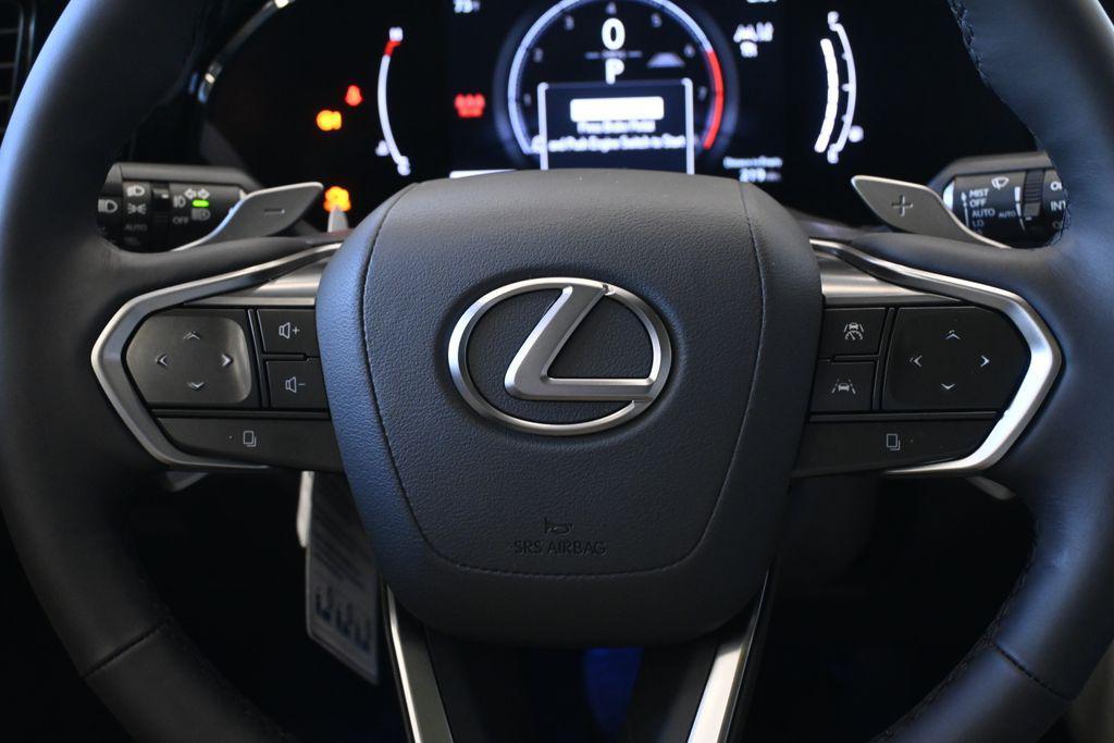 new 2026 Lexus NX 350 car, priced at $59,280