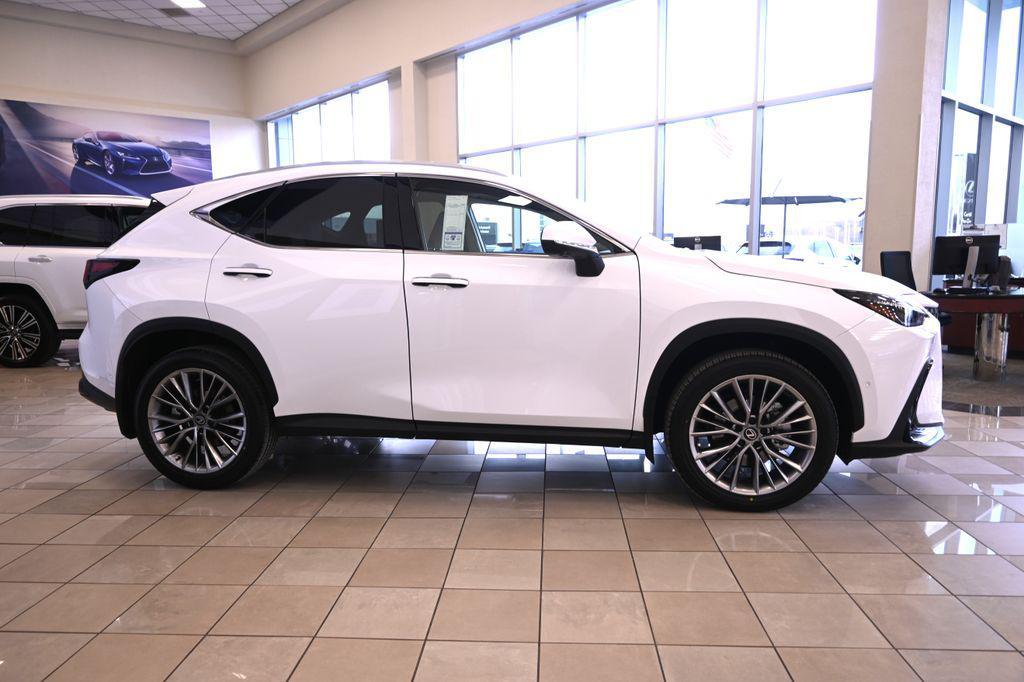 new 2026 Lexus NX 350 car, priced at $59,280