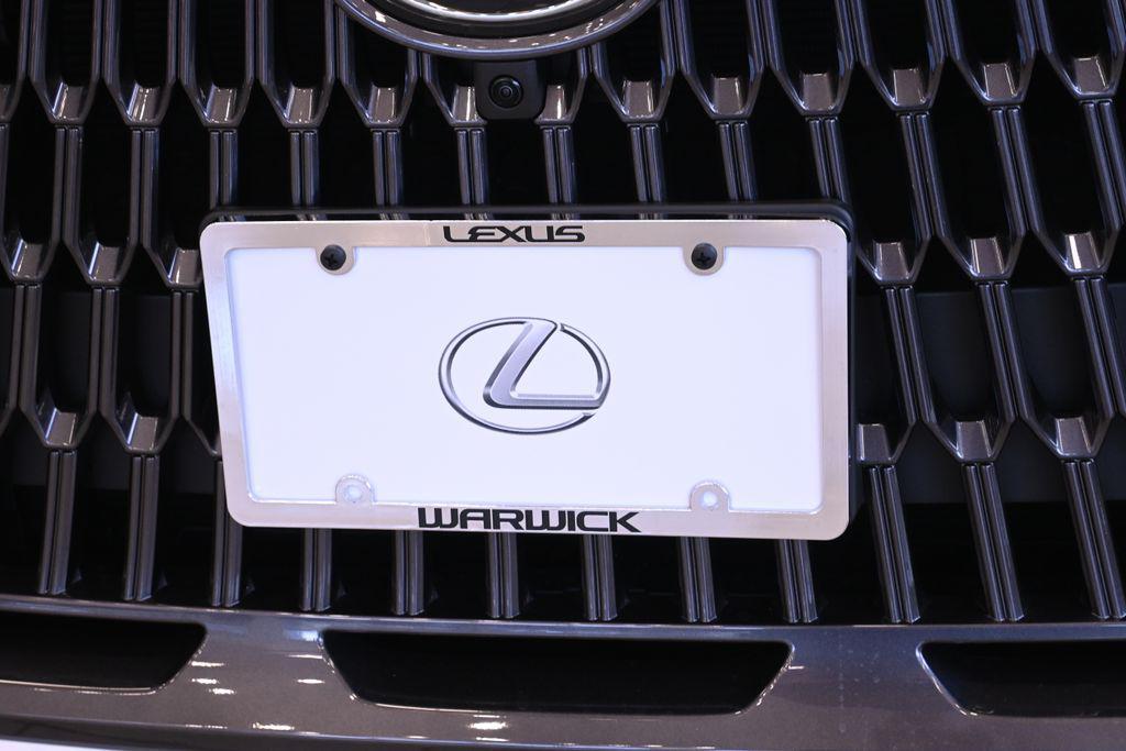 new 2026 Lexus NX 350 car, priced at $59,280