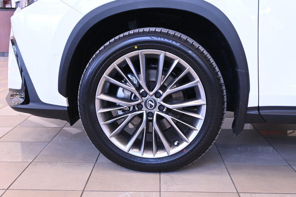 new 2026 Lexus NX 350 car, priced at $59,280