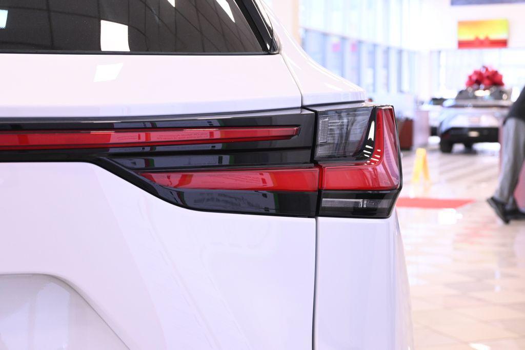 new 2026 Lexus NX 350 car, priced at $59,280