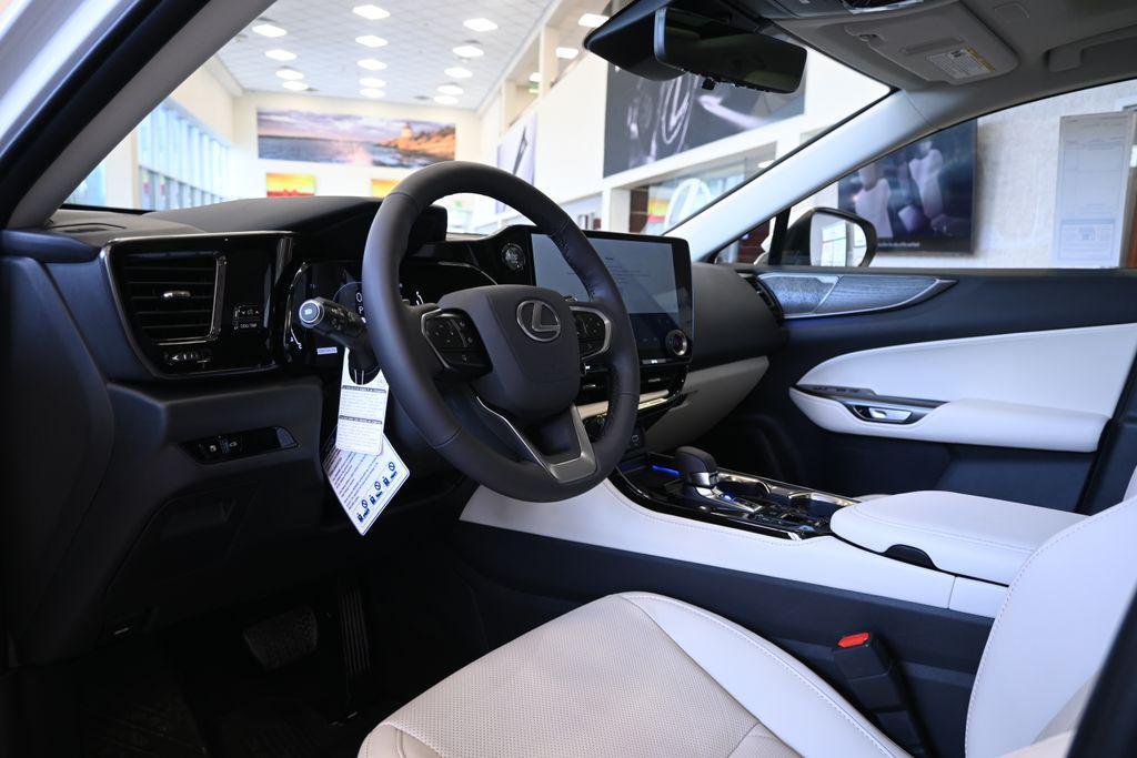 new 2026 Lexus NX 350 car, priced at $59,280