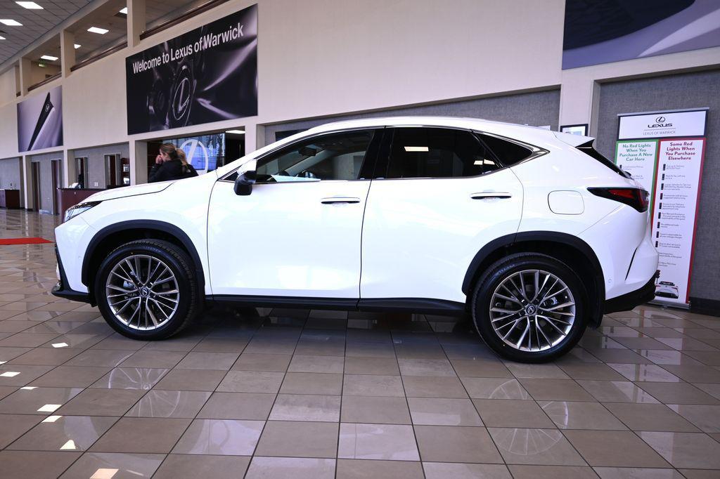 new 2026 Lexus NX 350 car, priced at $59,280