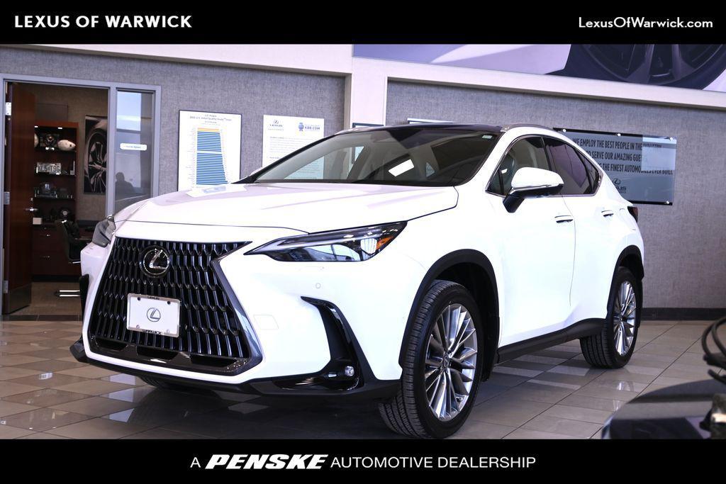 new 2026 Lexus NX 350 car, priced at $59,280