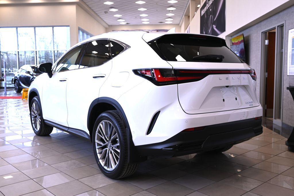 new 2026 Lexus NX 350 car, priced at $59,280