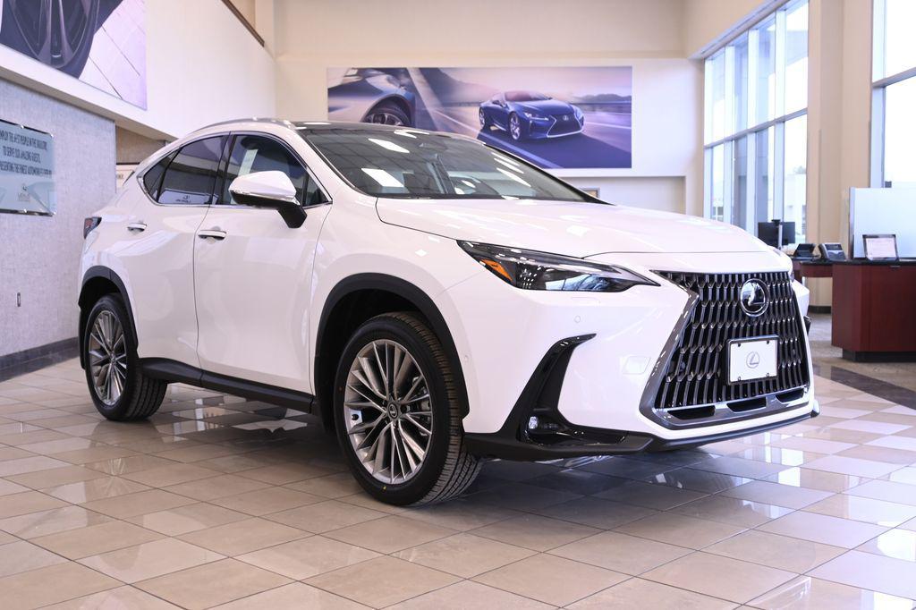 new 2026 Lexus NX 350 car, priced at $59,280