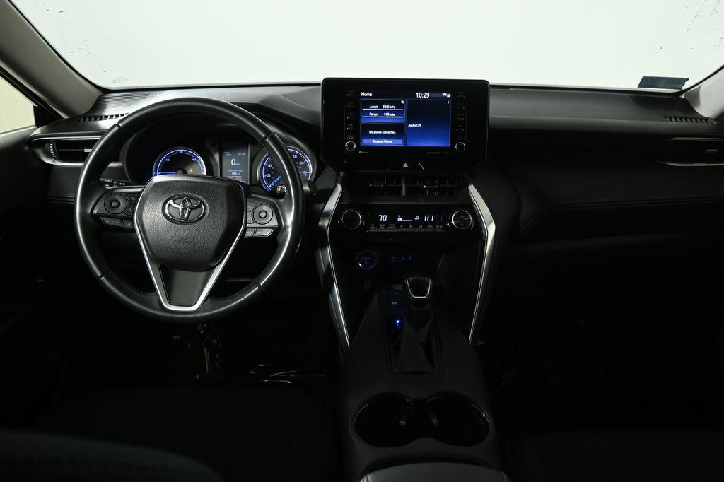 used 2021 Toyota Venza car, priced at $23,000