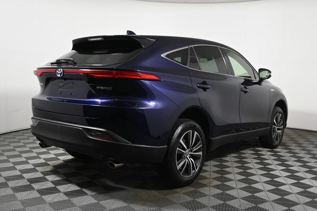 used 2021 Toyota Venza car, priced at $23,000