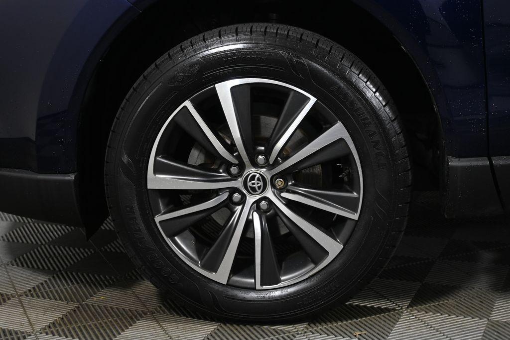 used 2021 Toyota Venza car, priced at $23,000