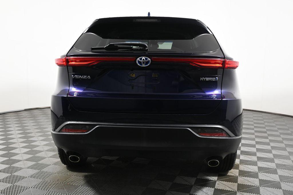 used 2021 Toyota Venza car, priced at $23,000