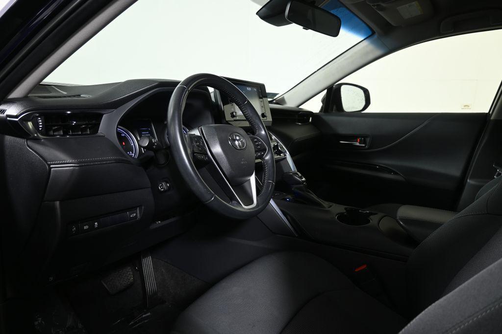 used 2021 Toyota Venza car, priced at $23,000
