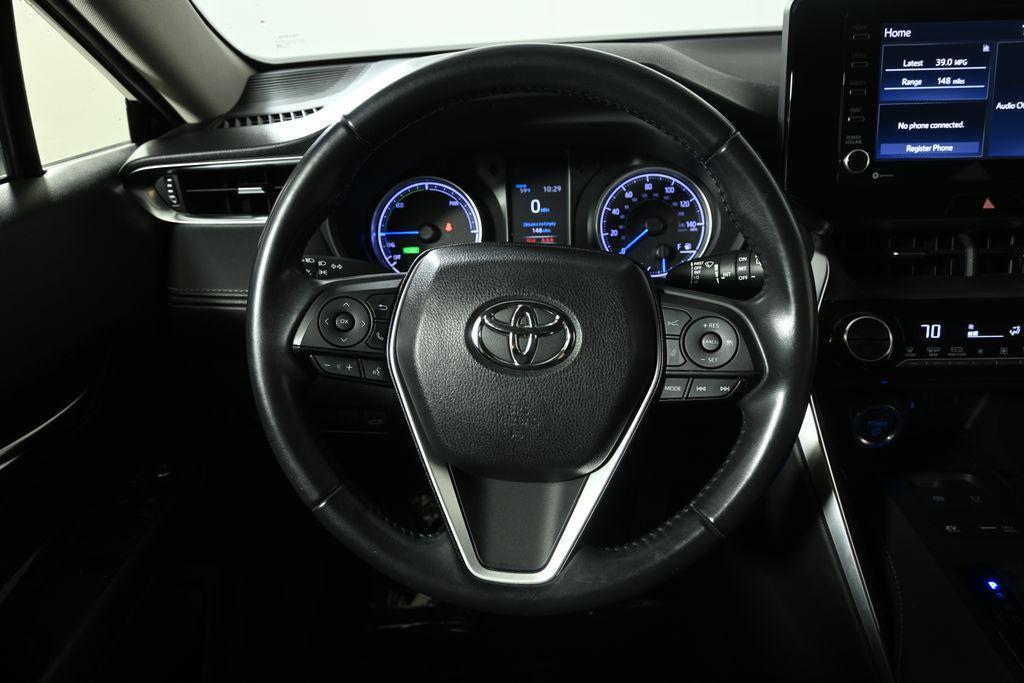 used 2021 Toyota Venza car, priced at $23,000