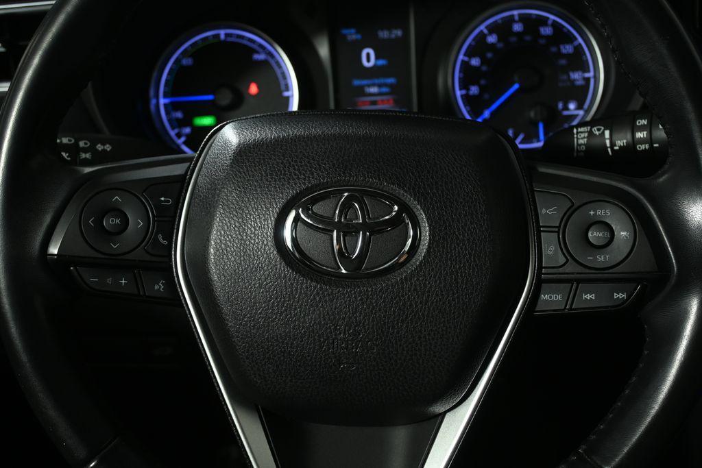 used 2021 Toyota Venza car, priced at $23,000