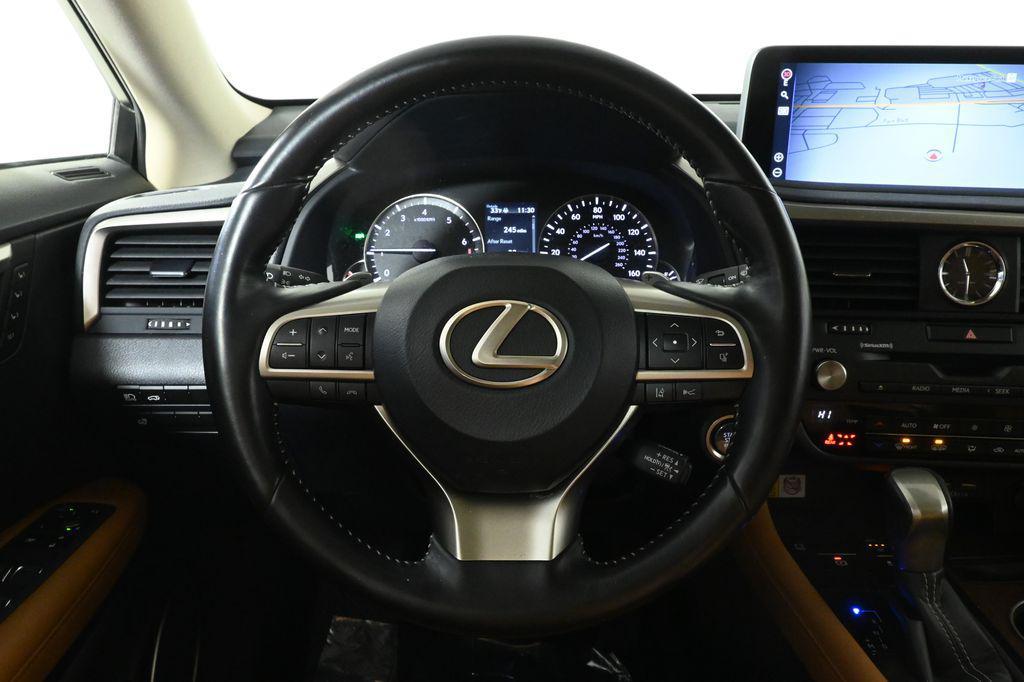 used 2021 Lexus RX 350L car, priced at $35,607