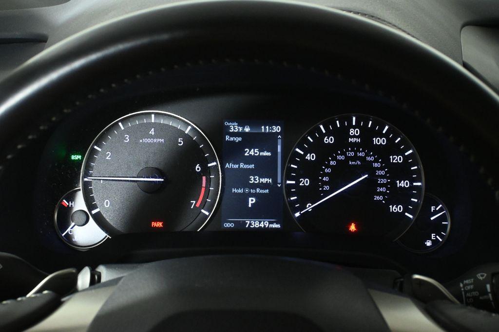 used 2021 Lexus RX 350L car, priced at $35,607