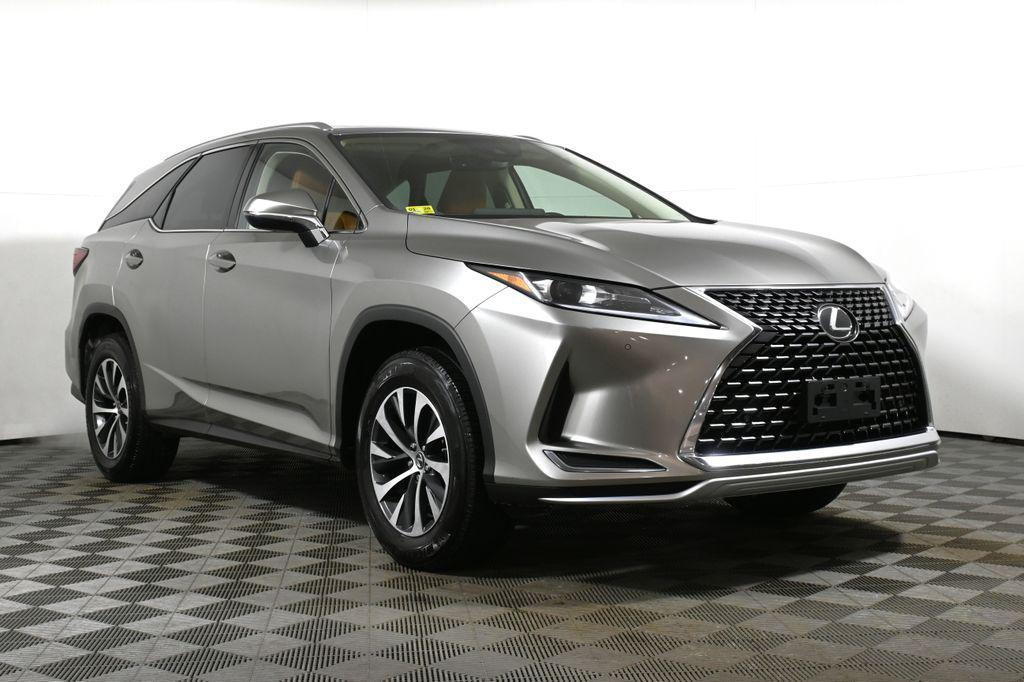 used 2021 Lexus RX 350L car, priced at $35,607