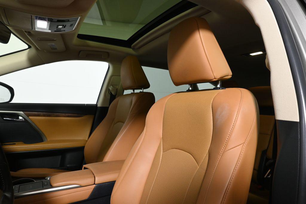 used 2021 Lexus RX 350L car, priced at $35,607