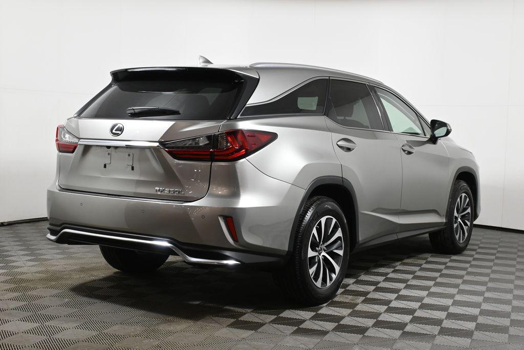 used 2021 Lexus RX 350L car, priced at $35,607