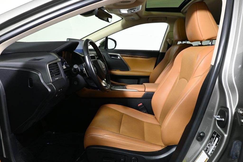 used 2021 Lexus RX 350L car, priced at $35,607