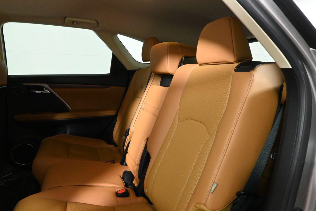 used 2021 Lexus RX 350L car, priced at $35,607