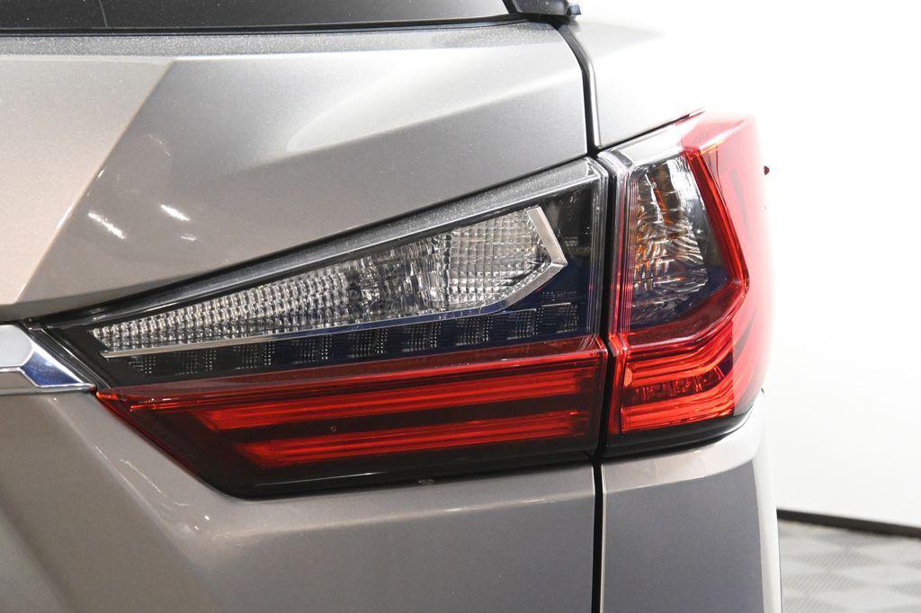 used 2021 Lexus RX 350L car, priced at $35,607