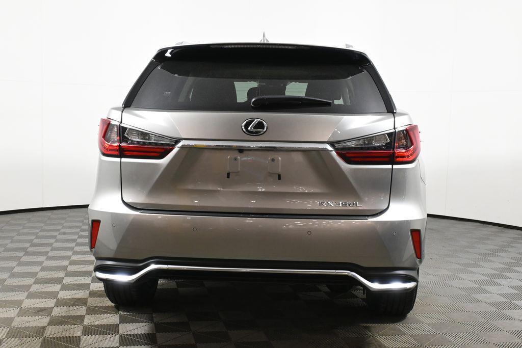 used 2021 Lexus RX 350L car, priced at $35,607