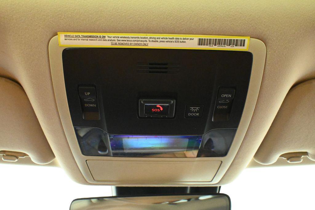 used 2021 Lexus RX 350L car, priced at $35,607