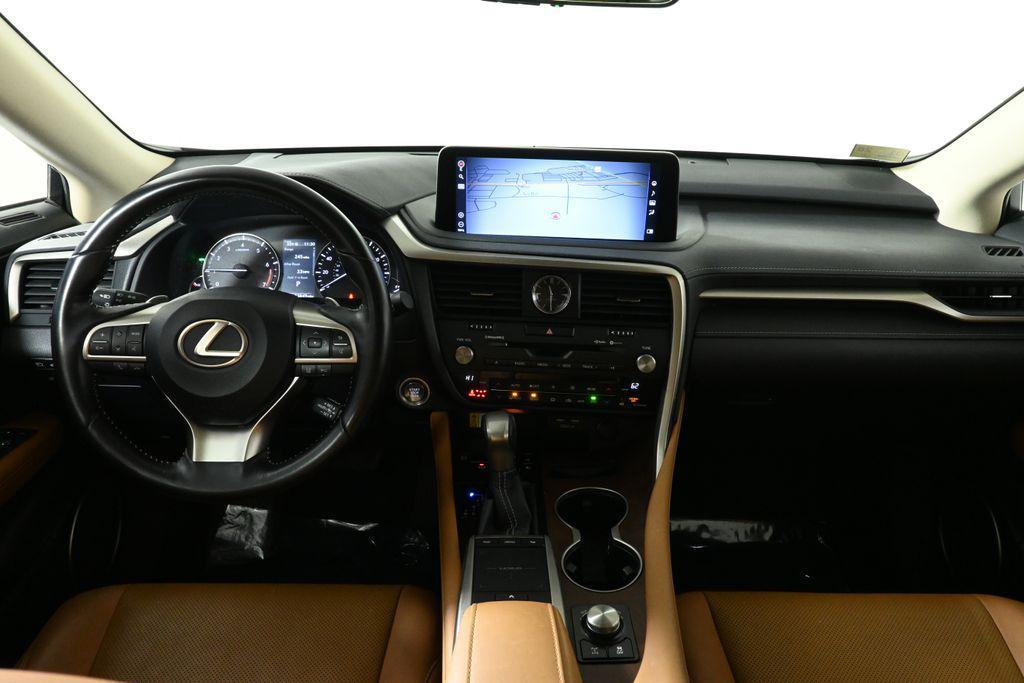 used 2021 Lexus RX 350L car, priced at $35,607