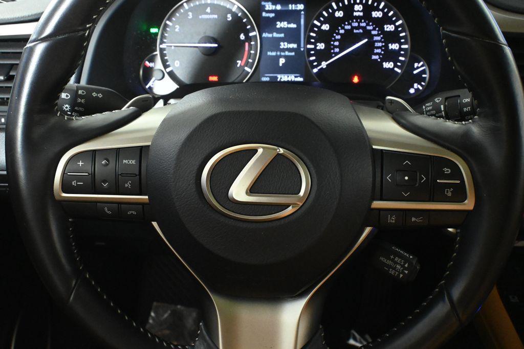 used 2021 Lexus RX 350L car, priced at $35,607