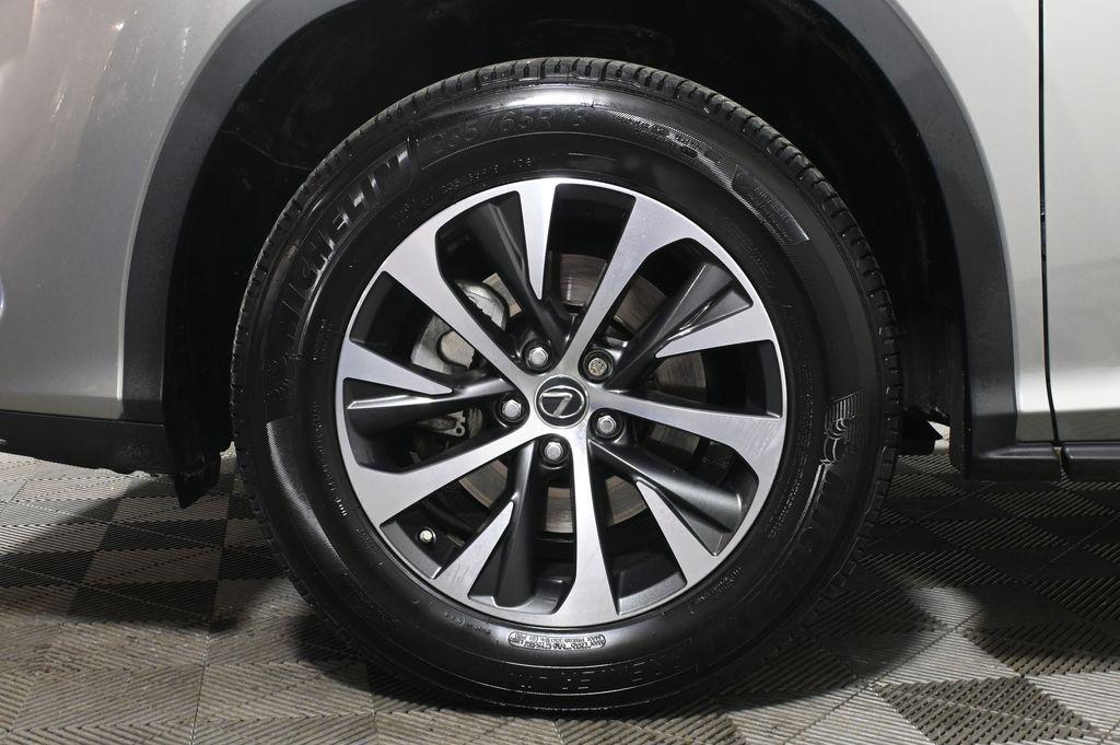 used 2021 Lexus RX 350L car, priced at $35,607