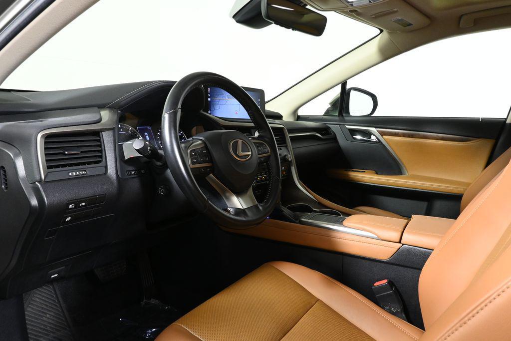 used 2021 Lexus RX 350L car, priced at $35,607