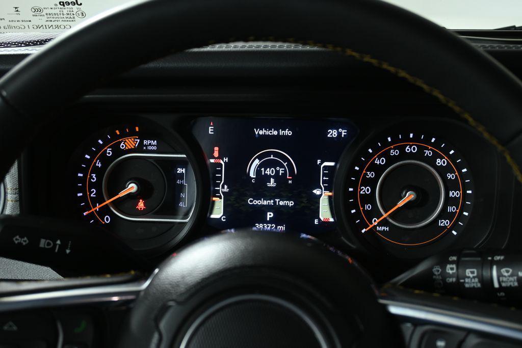 used 2024 Jeep Wrangler car, priced at $36,528