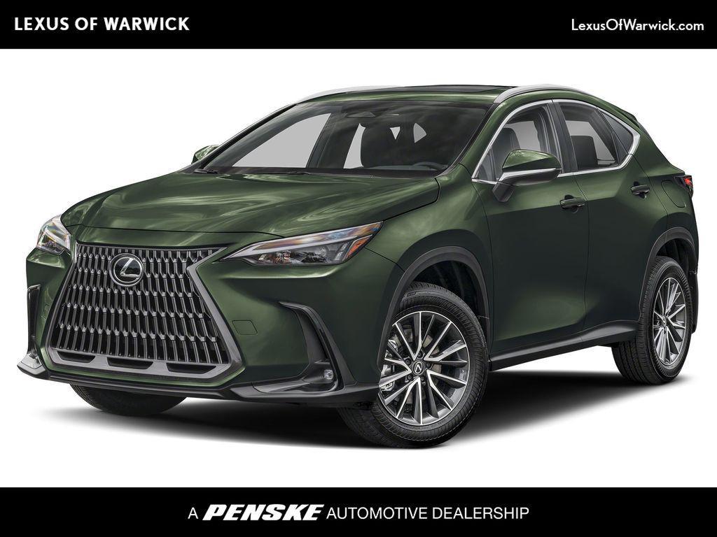 new 2026 Lexus NX 350h car, priced at $52,529