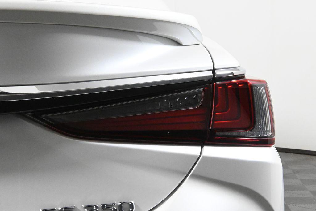 used 2025 Lexus ES 350 car, priced at $40,715