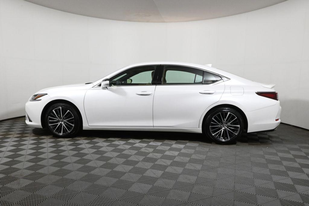 used 2025 Lexus ES 350 car, priced at $40,715