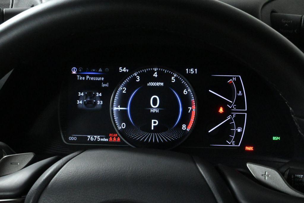 used 2025 Lexus ES 350 car, priced at $40,715