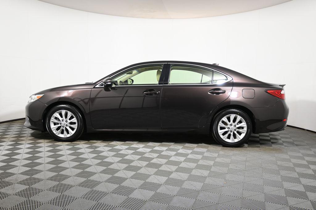 used 2015 Lexus ES 350 car, priced at $19,999