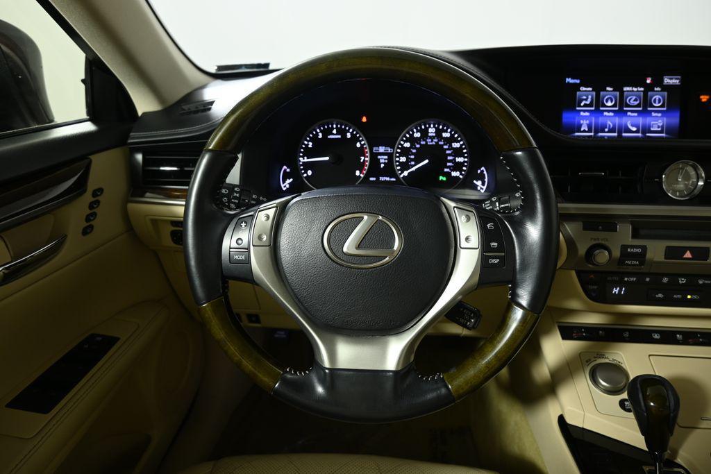 used 2015 Lexus ES 350 car, priced at $19,999