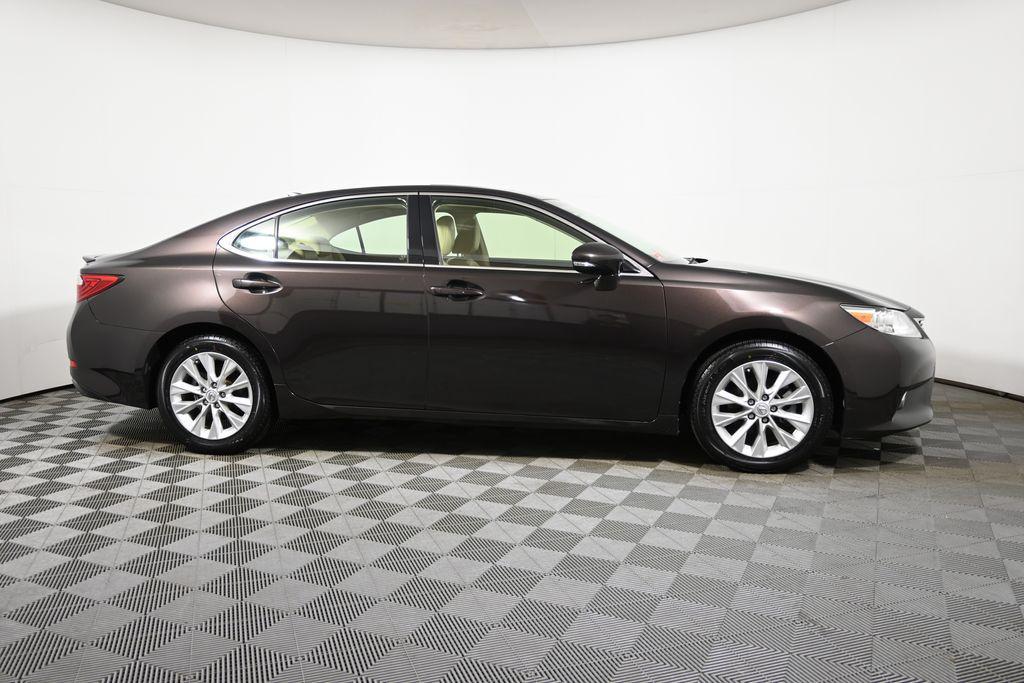 used 2015 Lexus ES 350 car, priced at $19,999