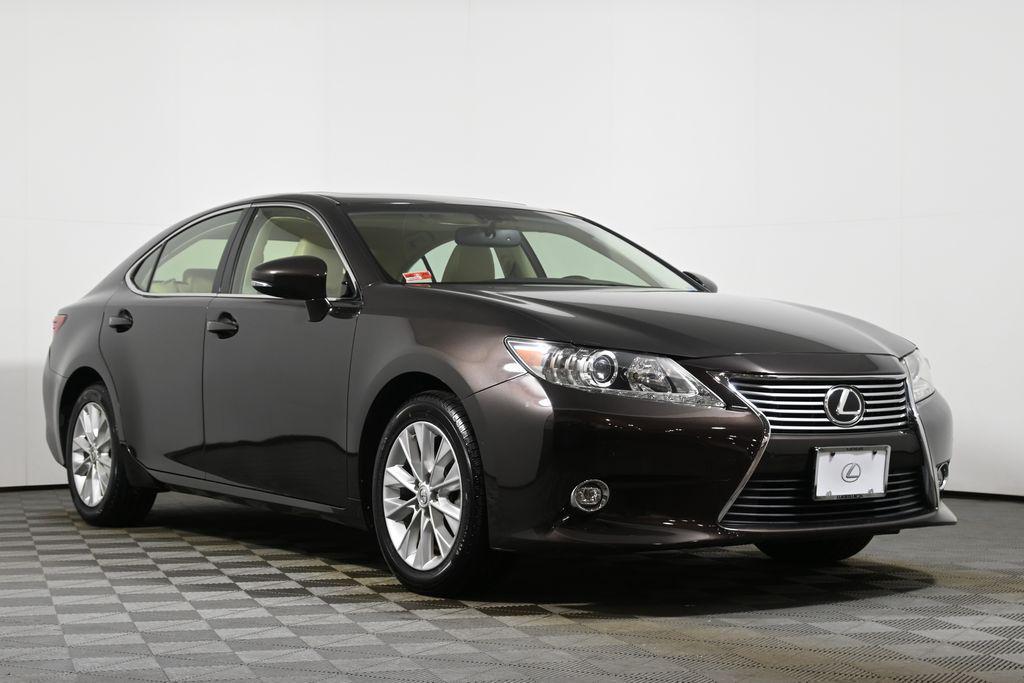 used 2015 Lexus ES 350 car, priced at $19,999