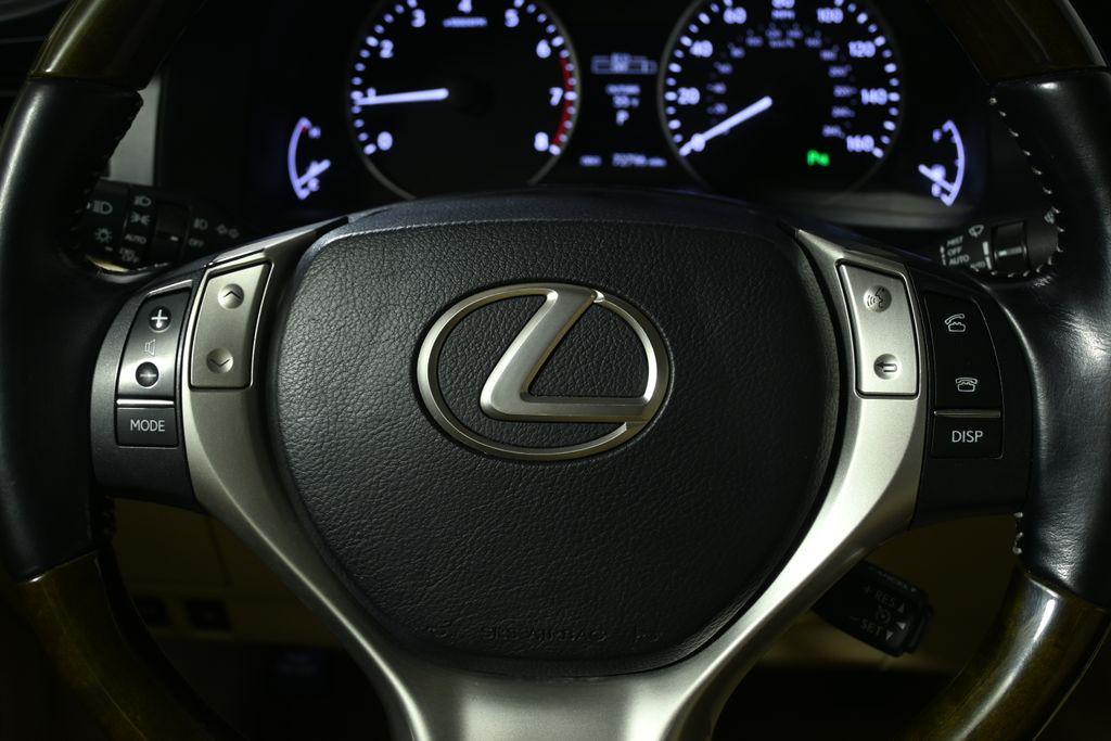 used 2015 Lexus ES 350 car, priced at $19,999