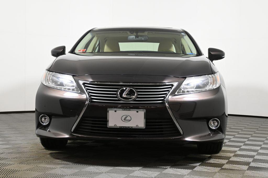 used 2015 Lexus ES 350 car, priced at $19,999