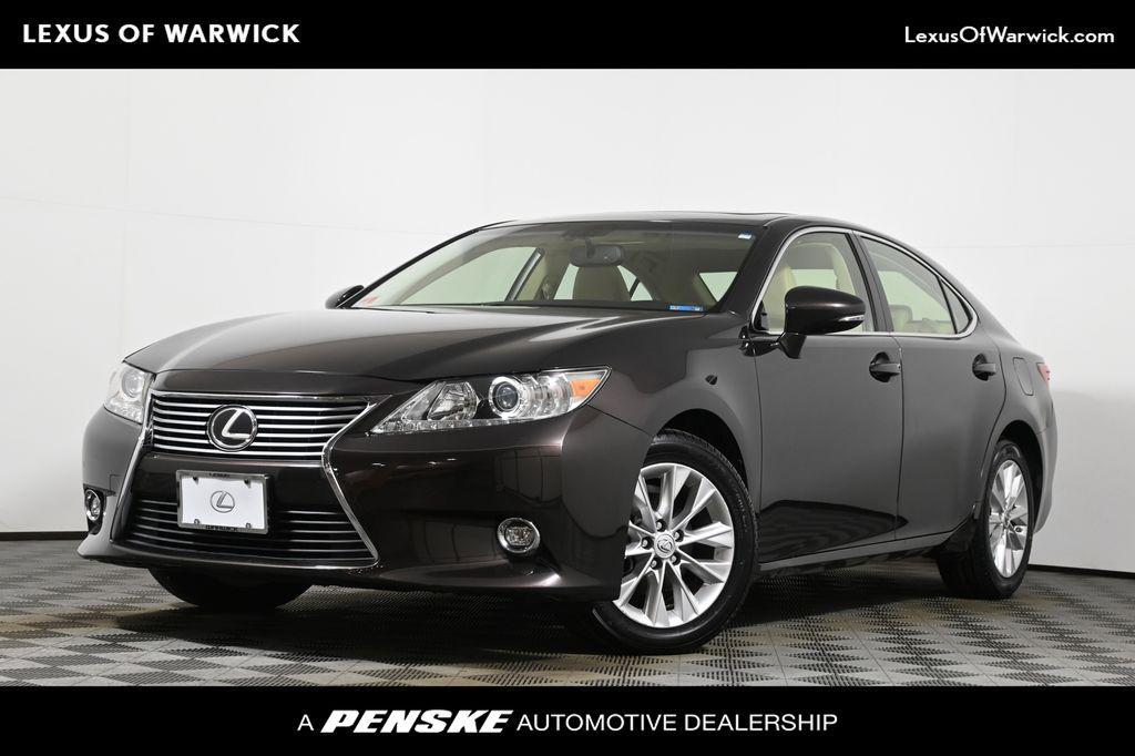 used 2015 Lexus ES 350 car, priced at $19,999