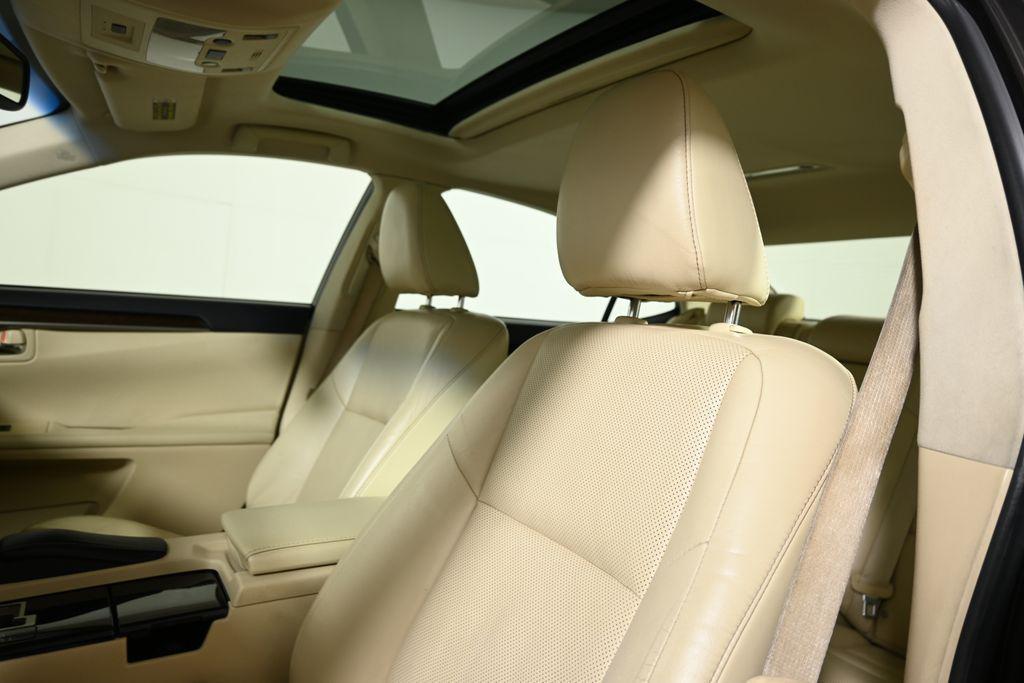 used 2015 Lexus ES 350 car, priced at $19,999