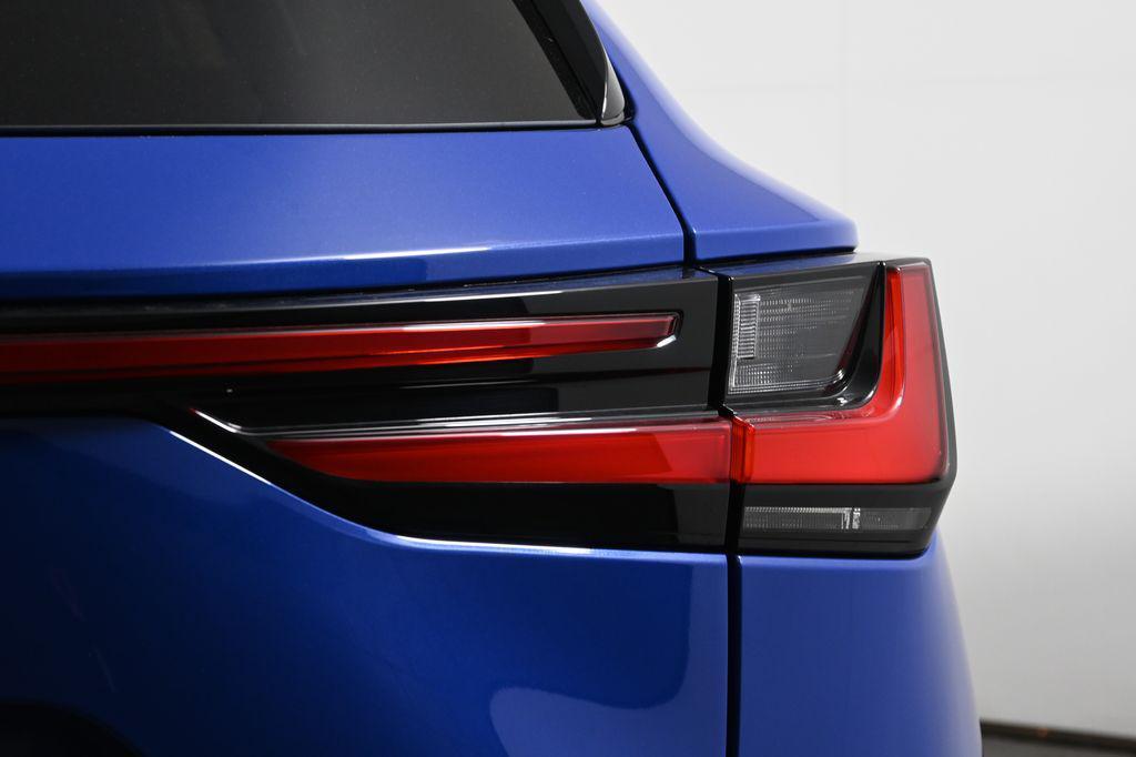 used 2025 Lexus NX 350 car, priced at $44,331